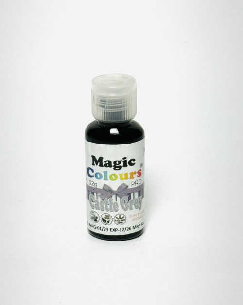 Magic Castle Grey 32gm - BNBA