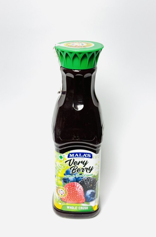 Mala Very Berry Crush 750ml - BNBA