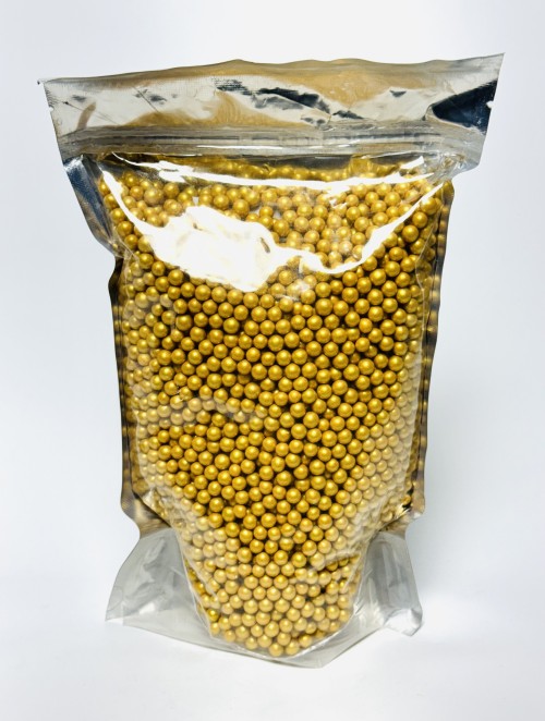 Gold Pearls 6mm 1kg - BNBA