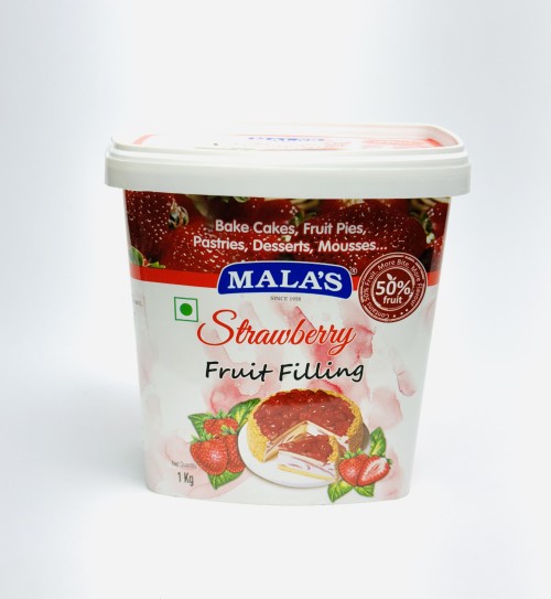 Mala Strawberry filling 1kg - BNBA