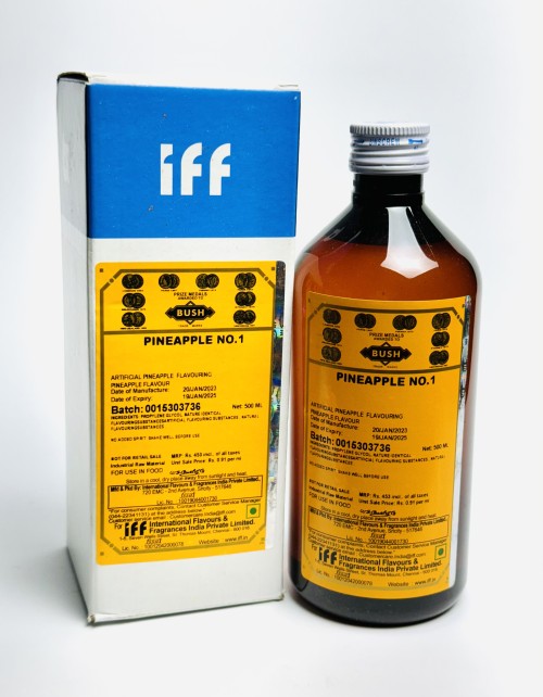 IFF Pineapple No.1 - BNBA