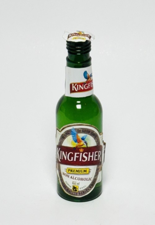 Kingfisher Beer Miniature - BNBA