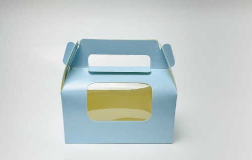 PACKAGING BOXES - BNBA