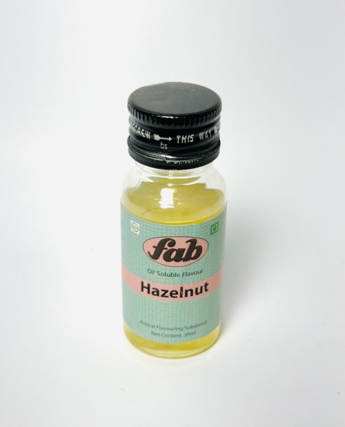 Fab Hazelnut 30ml - BNBA