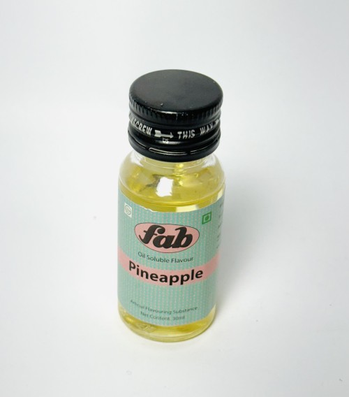 Fab Pineapple 30ml - BNBA