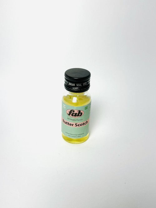 Fab Butterscotch 30ml - BNBA