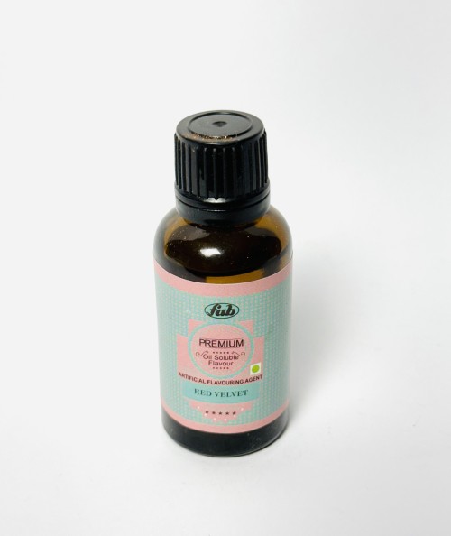 Fab Premium Red Velvet 30ml - BNBA