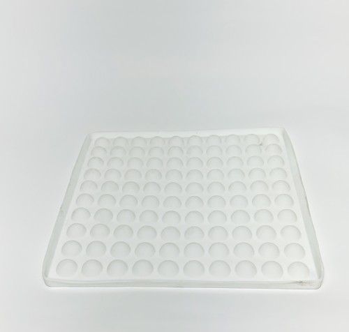 Round Chocolate 100 Cavity - BNBA