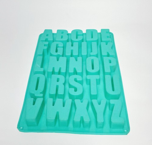 Big Alphabet 2" Shape - BNBA