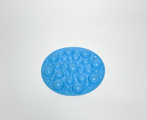 Round Chocolate Shape - BNBA