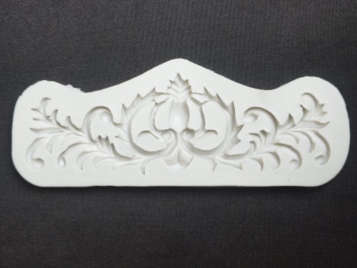 Border Lace Shape Fondant Mold - BNBA