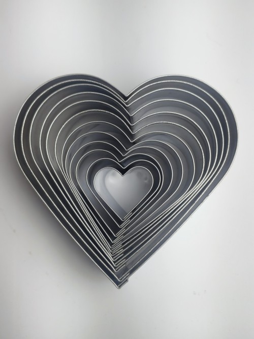 Heart Shape Cookie Cutter - BNBA