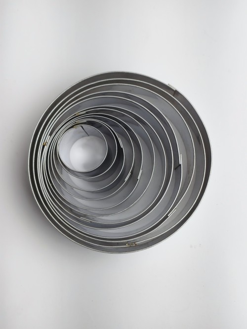 Round Shape Cookie Cutter - BNBA