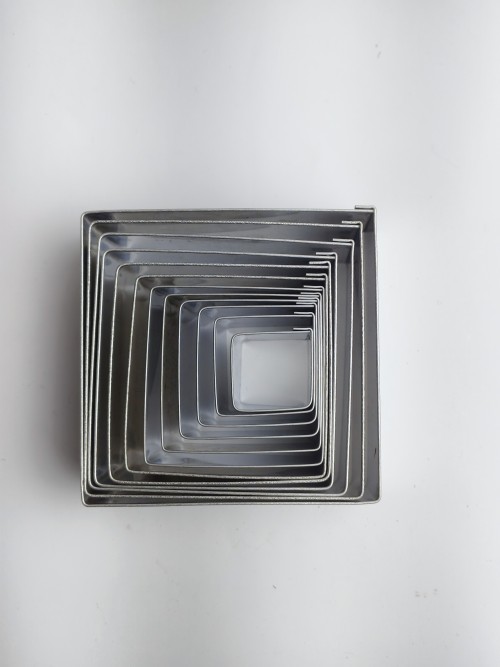 Square Shape Cookie Cutter - BNBA