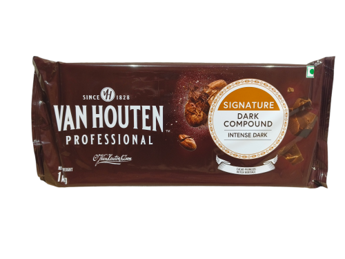 Vanhouten Dark Compound Intense Dark 1kg - BNBA