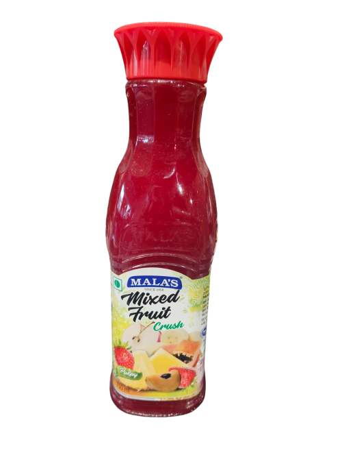 Mala Mix Fruit Crush 750ml - BNBA