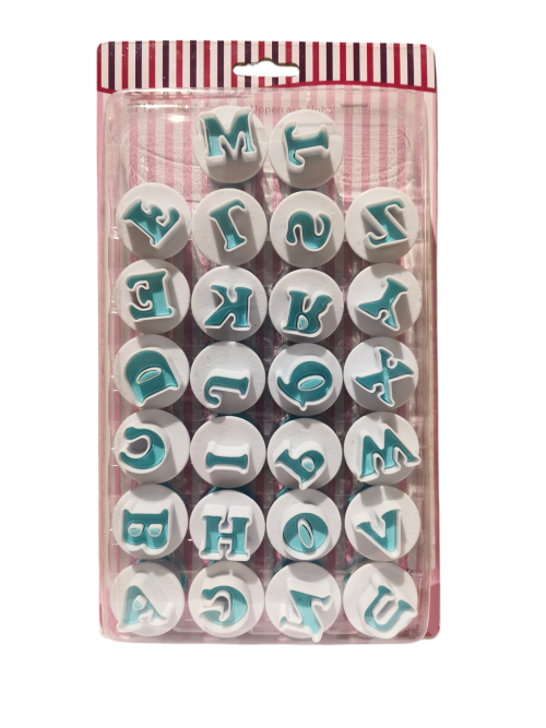 ABCD Alphabet Cutter - BNBA