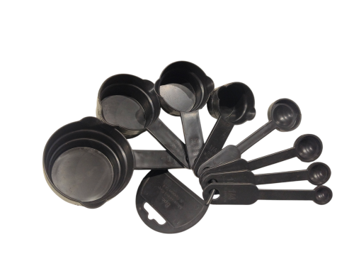 Plastic Measuring Cups - BNBA