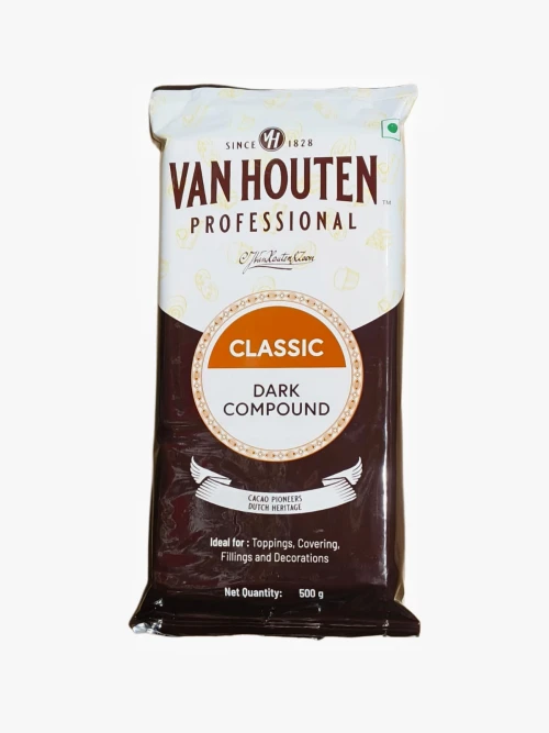 Vanhouten Dark Compound 500gm - BNBA