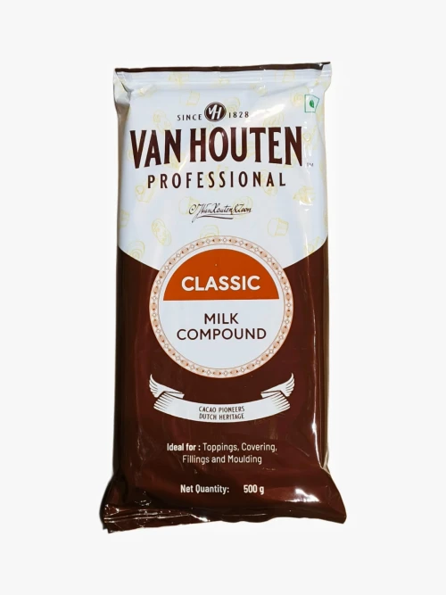 Vanhouten Milk Compound 500gm - BNBA