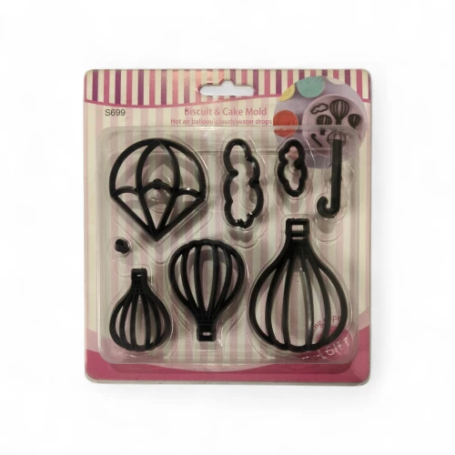 Fondant Cutter/Hot Air Balloon Cutter - BNBA