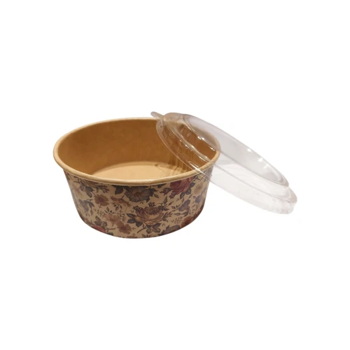 Round Bake n Serve 950ml (Pack of 10pcs) - BNBA
